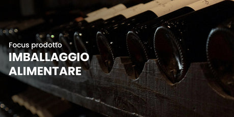 Soluzioni avanzate per l'imballaggio alimentare