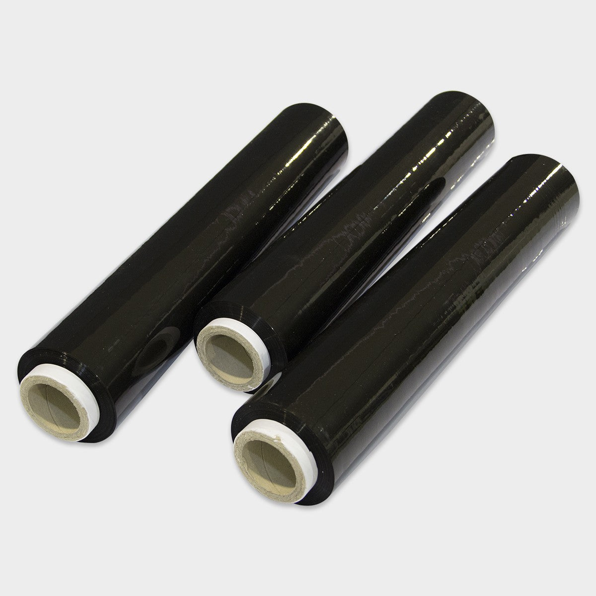 Rotolo film estensibile manuale 23 my nero