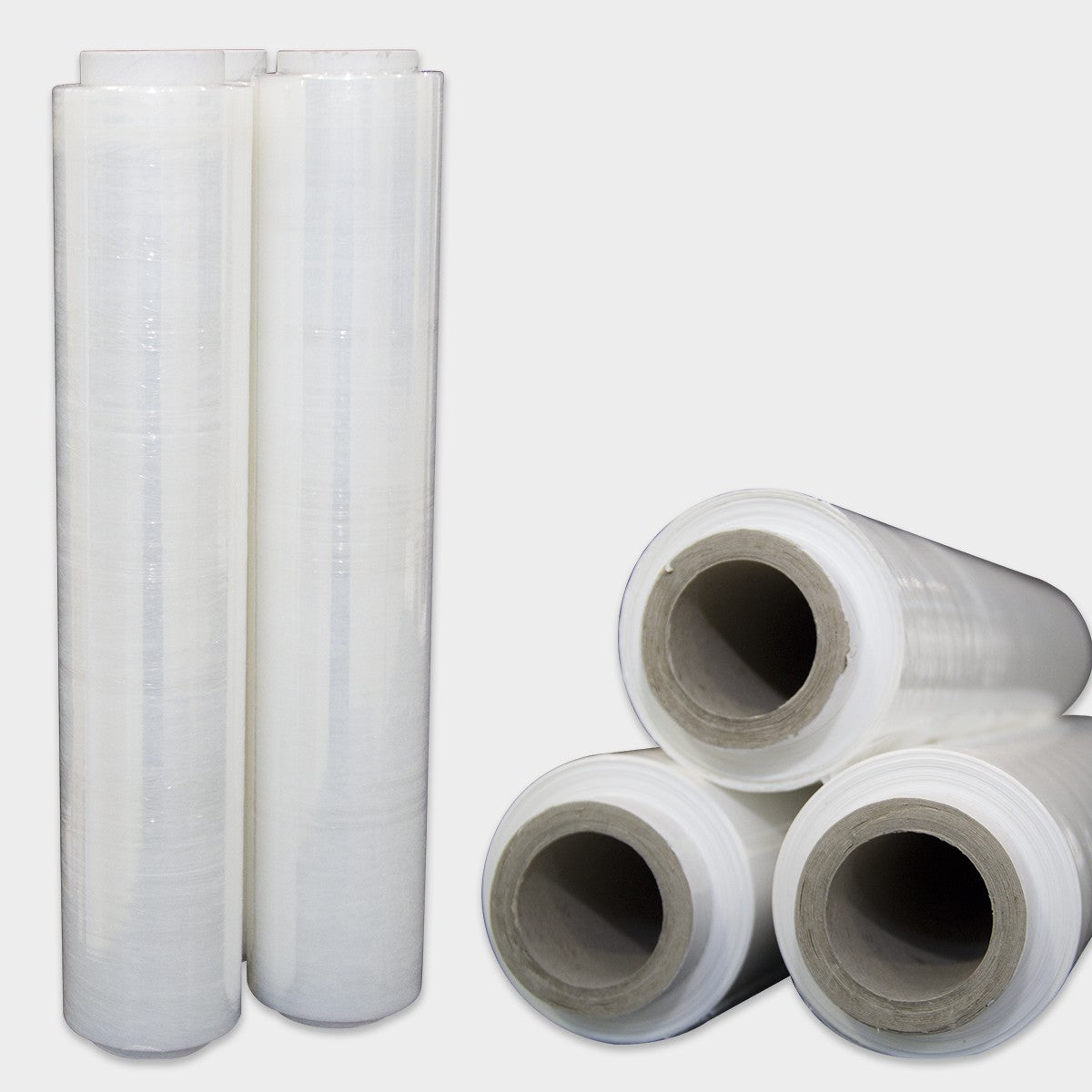 Bobina di film estensibile manuale 23 my neutro