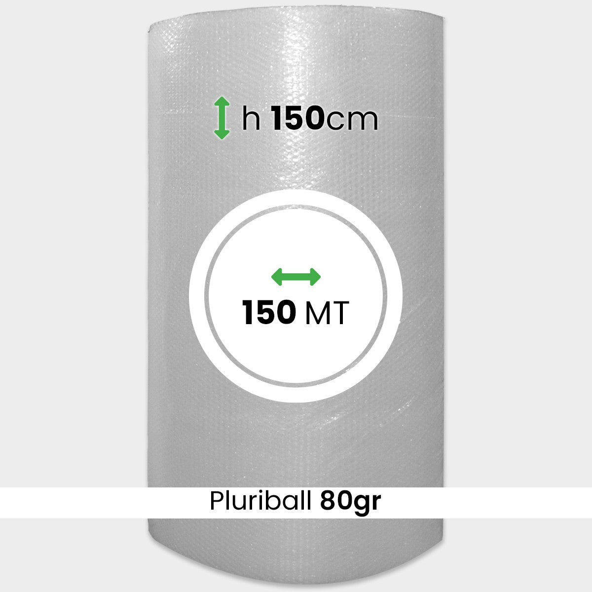 Pluriball Media Resistenza H 150 cm
