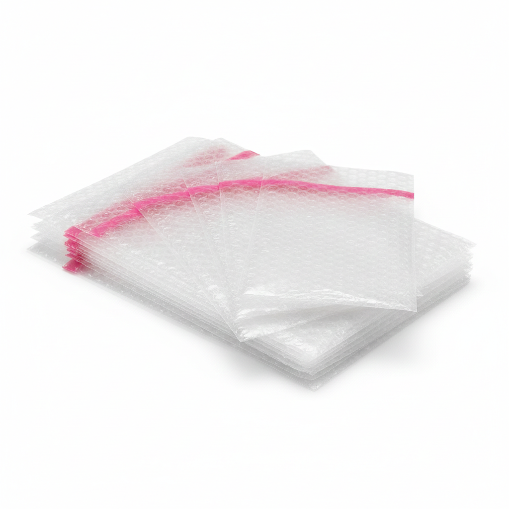 Buste Pluriball + HD 350 pezzi 20x25 cm con biadesivo