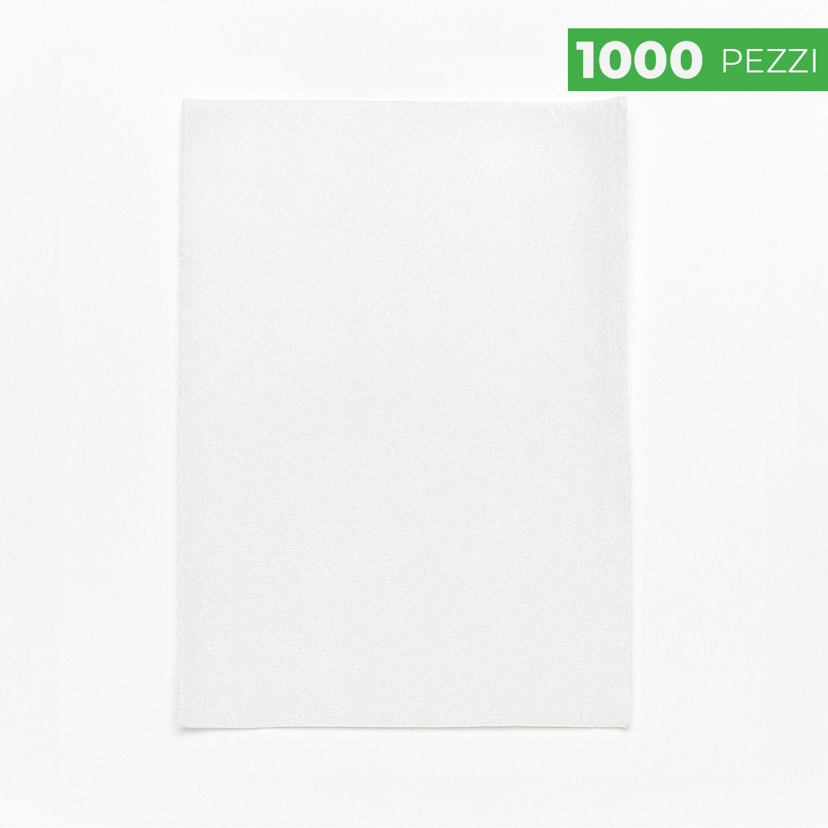 Buste PE spessore 1 mm + HD 1000 pezzi 15x20 cm
