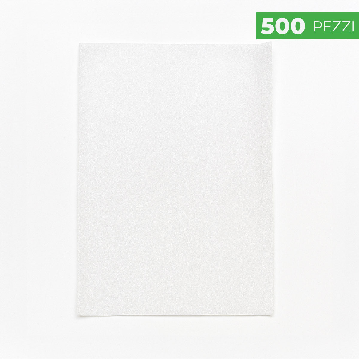 Buste PE spessore 1 mm + HD 500 pezzi