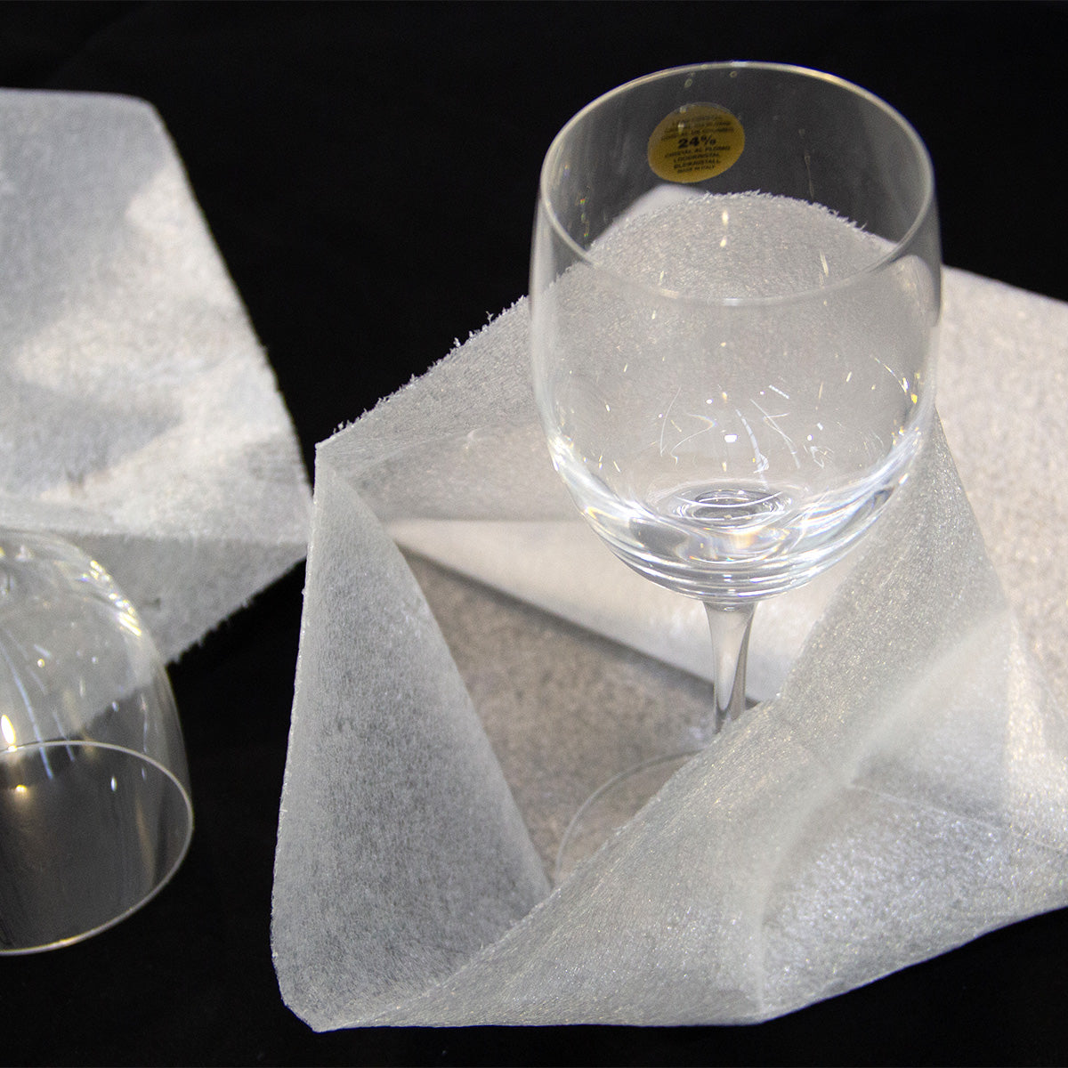 Buste PE spessore 1 mm + HD 500 pezzi