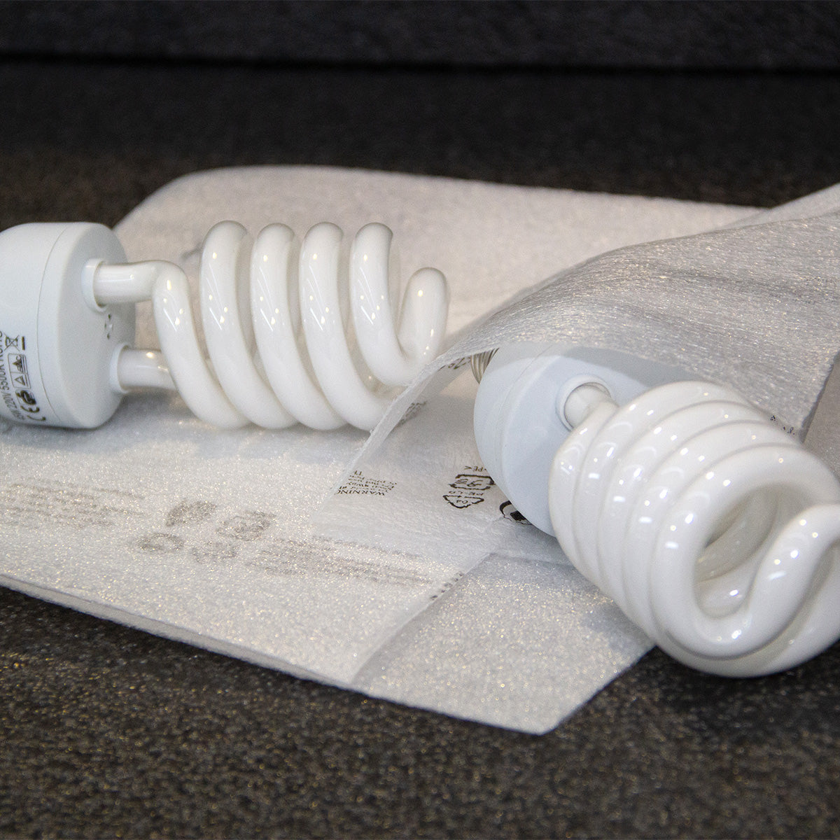 Buste PE spessore 1 mm + HD 1000 pezzi 15x20 cm