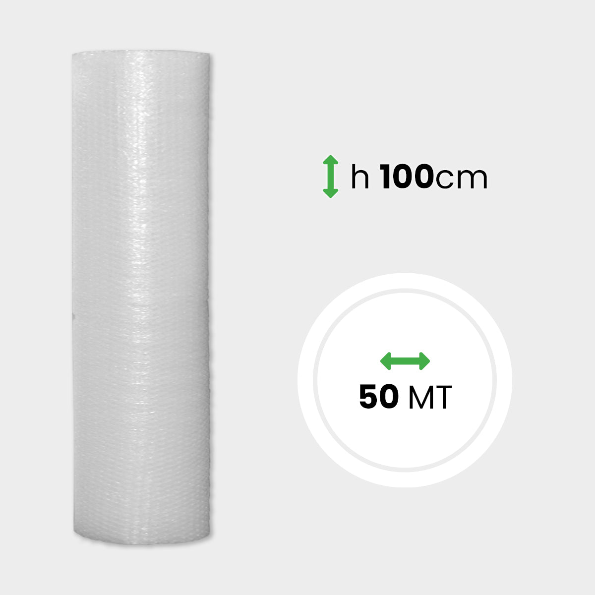 Pluriball Miniroll 35 gr H 100 cm