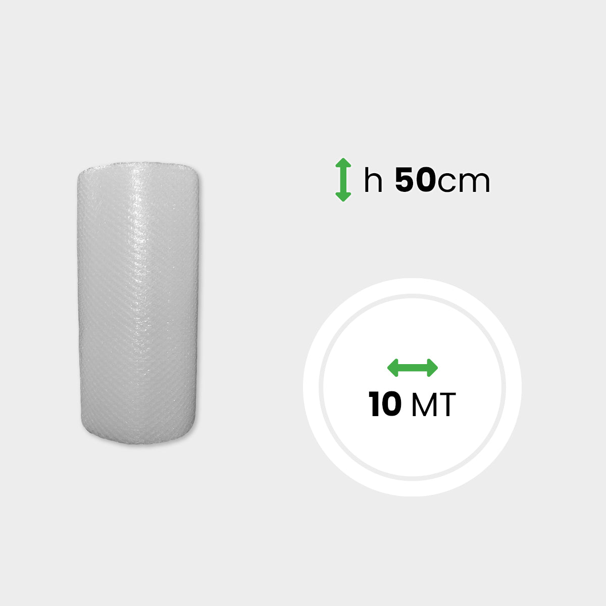 Pluriball Miniroll 35 gr H 50 cm