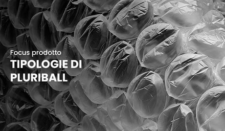 Tipologie di Pluriball