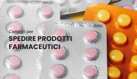 Come spedire prodotti farmaceutici