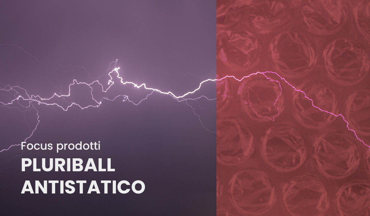 Pluriball Antistatico