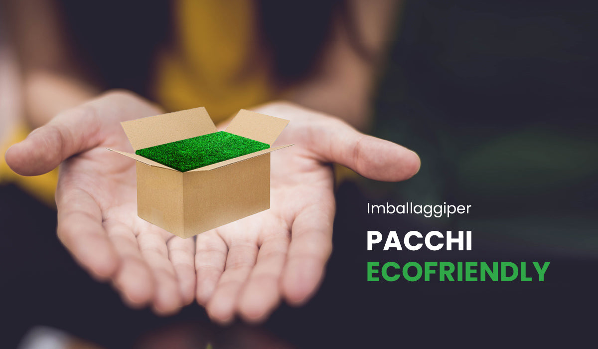 Il packaging e l’ecosostenibilità