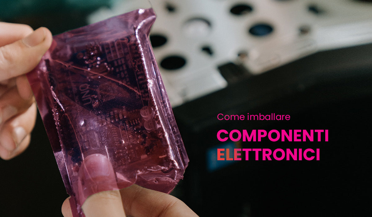 I migliori imballaggi per articoli elettronici