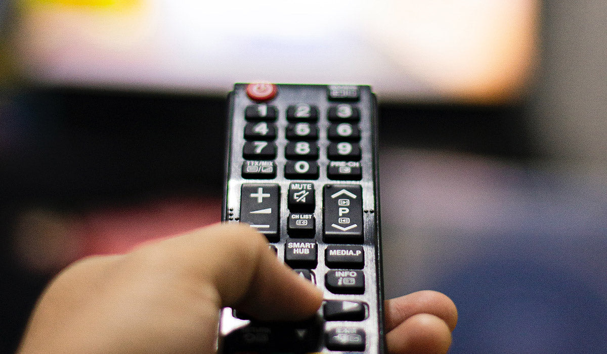 Come imballare una TV