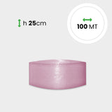 Bobina Pluriball Antistatico altezza 25 cm lunghezza 100 mt