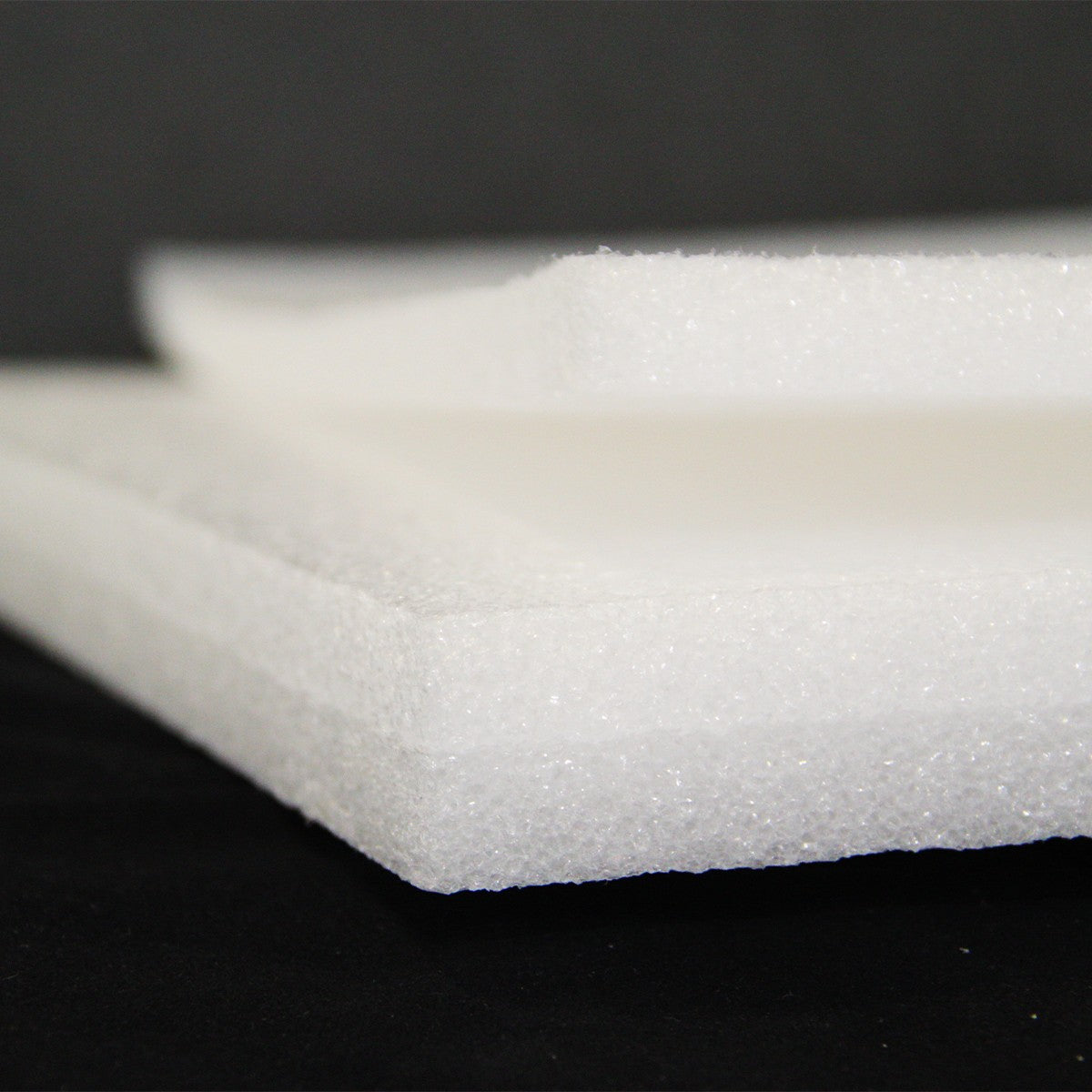 Polietilene Espanso in lastre Bianco altezza 120 cm x lunghezza 200 cm spessore 100 mm