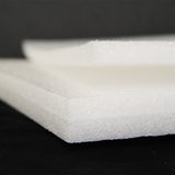 Polietilene Espanso in lastre Bianco altezza 120 cm x lunghezza 200 cm spessore 100 mm