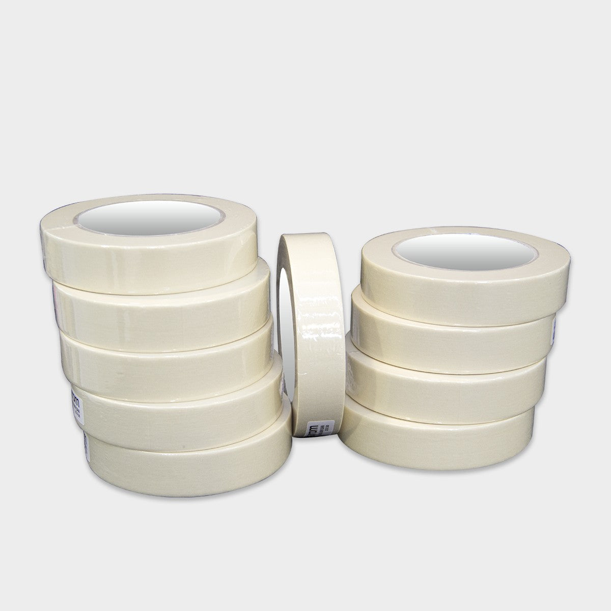 Nastro adesivo di carta altezza 25 mm lunghezza 50 metri