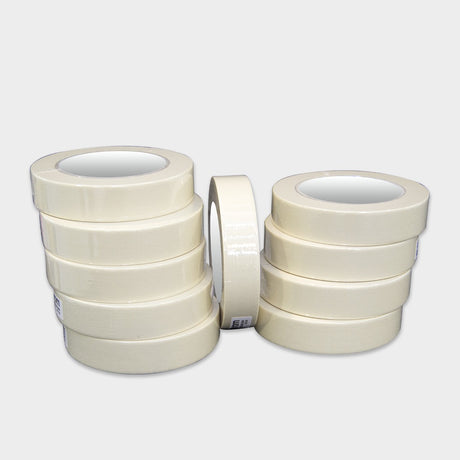Nastro adesivo di carta altezza 25 mm lunghezza 50 metri