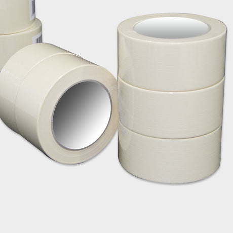 Nastro adesivo di carta altezza 50 mm lunghezza 50 metri
