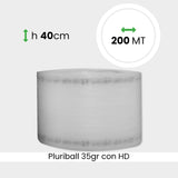 Rotolo pluriball economico altezza 40 cm