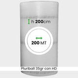 Bobina pluriball economico altezza 200 cm