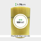 Rotolo pluriball economico altezza 75 cm