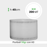 Pluriball leggero altezza 40 cm