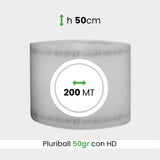 Pluriball leggero altezza 50 cm