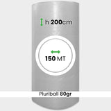 Pluriball media resistenza altezza 200 cm