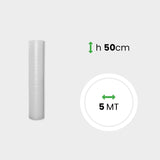 Pluriball Miniroll 35 gr H 50 cm lunghezza 5 mt
