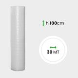 Pluriball Miniroll 35 gr H 100 cm lunghezza 30 mt