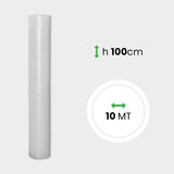 Pluriball Miniroll 35 gr altezza 100 cm lunghezza 10 mt