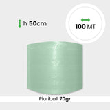 Rotolo Pluriball bolle grandi altezza 50 cm lunghezza 100 mt