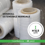Film Estensibile Manuale formato miniroll H.12,5 23 MY