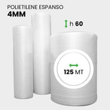 Bobina Espanso altezza 60 cm lunghezza 125 metri
