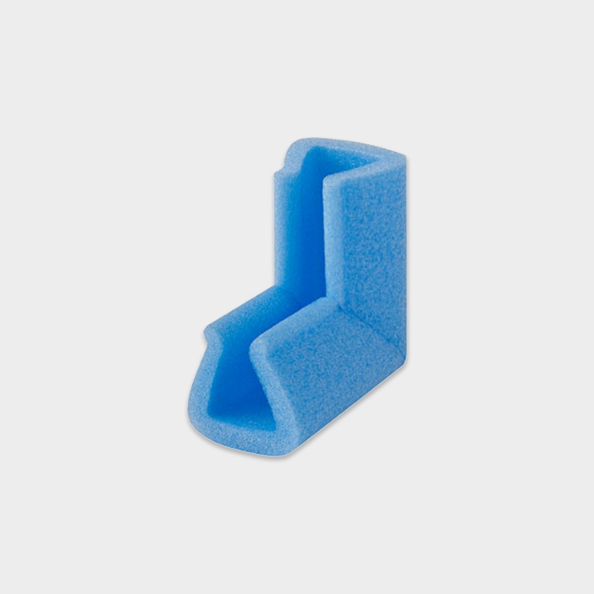 Angolo 20x20 cm a U 20 pezzi 72-120 mm