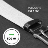 Bobina polietilene Espanso Tubolare + HD altezza 35 mm lunghezza 500 mt