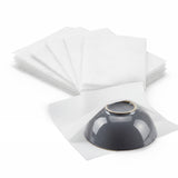 Buste PE spessore 1 mm + HD 400 pezzi 30x30 cm