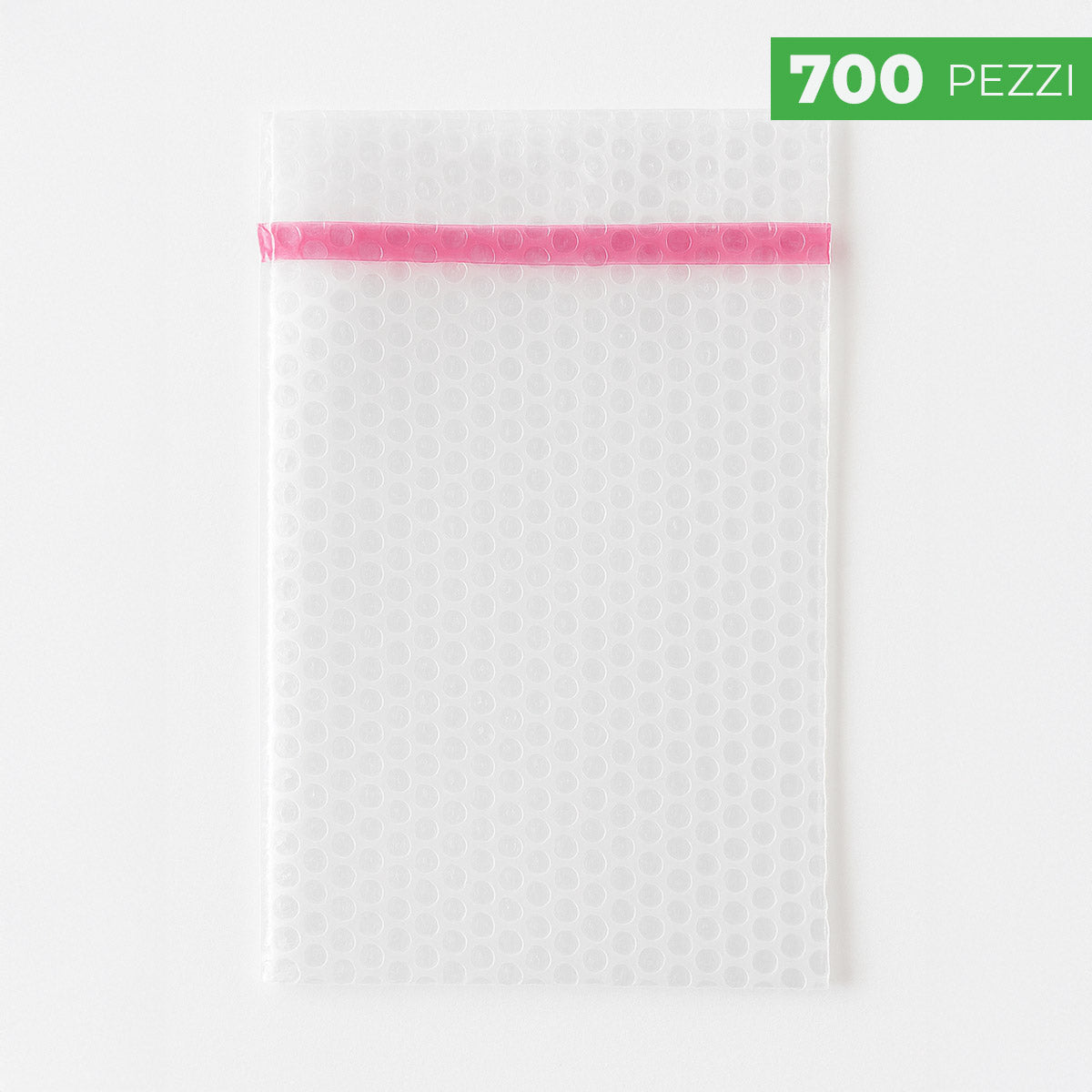 Buste Pluriball + HD 700 pezzi 35x45 cm con biadesivo