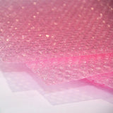 Busta in Pluriball Antistatico Rosa 100 pezzi