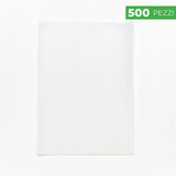 Buste PE spessore 1 mm + HD 500 pezzi