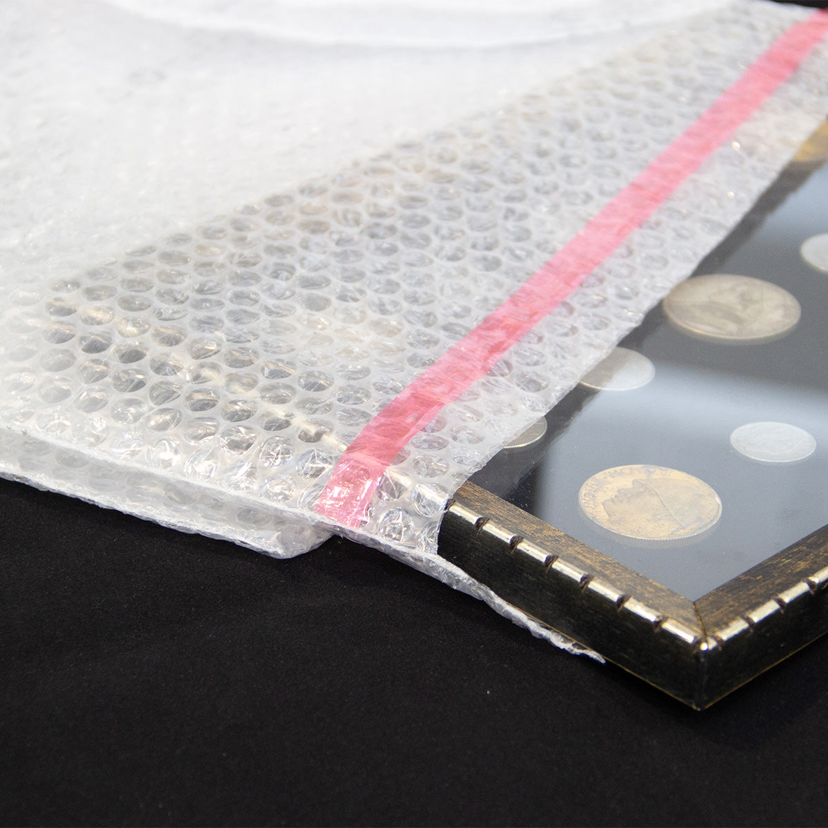 Buste Pluriball + HD 100 pezzi 30x40 cm con biadesivo